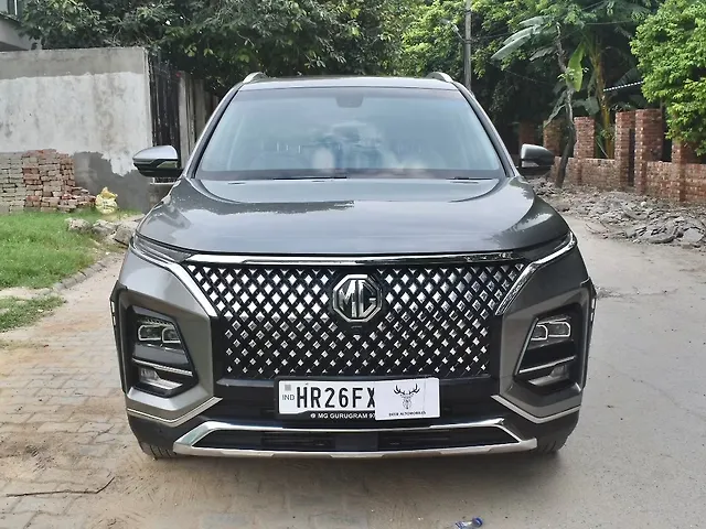 Used 2025 MG Hector in Gurgaon Used 2025 MG Hector in Gurgaon