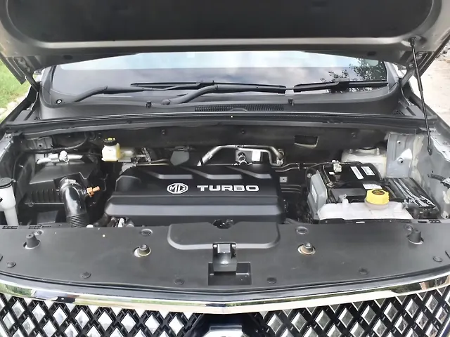 Used MG Hector Sharp Pro Petrol Turbo Automatic in Gurgaon