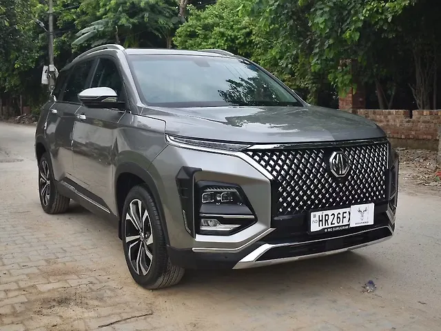 Used MG Hector Sharp Pro Petrol Turbo Automatic in Gurgaon