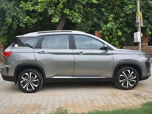 Used MG Hector Sharp Pro Petrol Turbo Automatic in Gurgaon