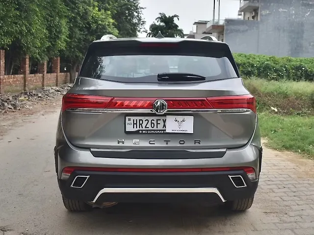 Used MG Hector Sharp Pro Petrol Turbo Automatic in Gurgaon