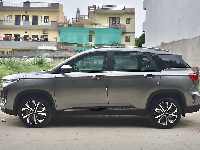 Used MG Hector Sharp Pro Petrol Turbo Automatic in Gurgaon
