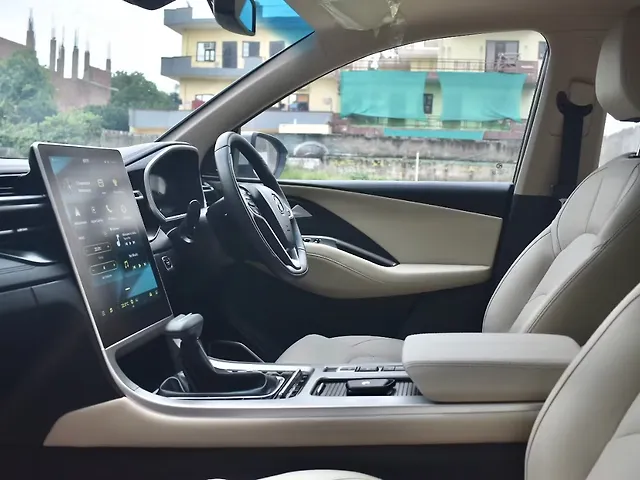 Used MG Hector Sharp Pro Petrol Turbo Automatic in Gurgaon