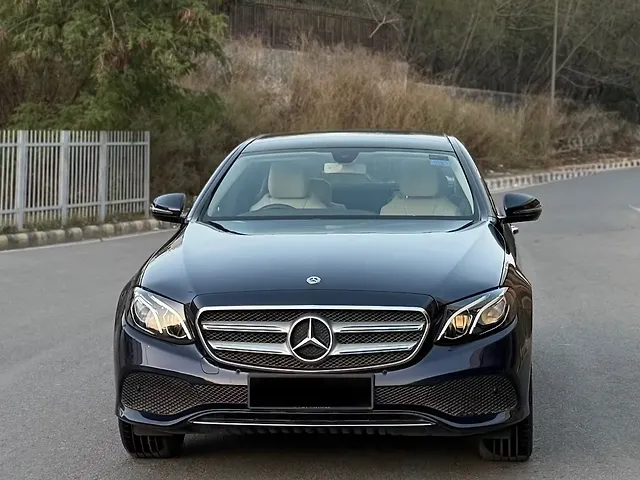 Used 2019 Mercedes-Benz E-Class in Delhi