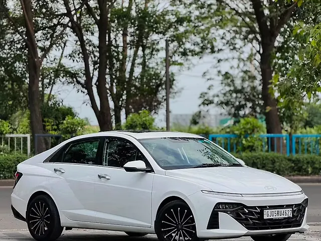 Used 2023 Hyundai Verna in Surat