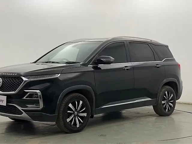 Used 2020 MG Hector in Kolkata Used 2020 MG Hector in Kolkata
