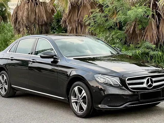 Used 2020 Mercedes-Benz E-Class in Delhi