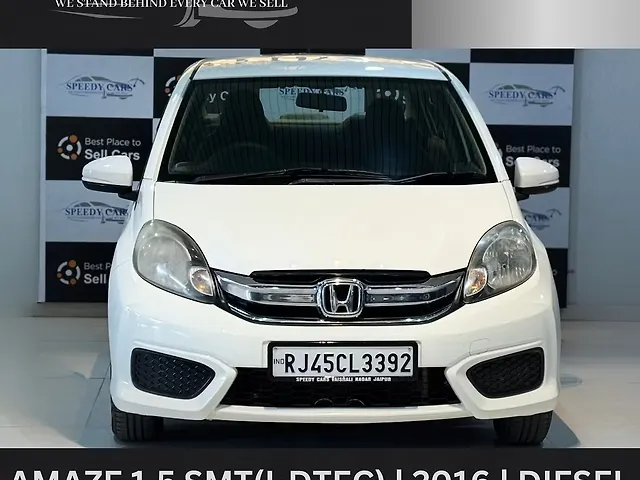 Used Honda Amaze [2016-2018] 1.5 S i-DTEC in Jaipur