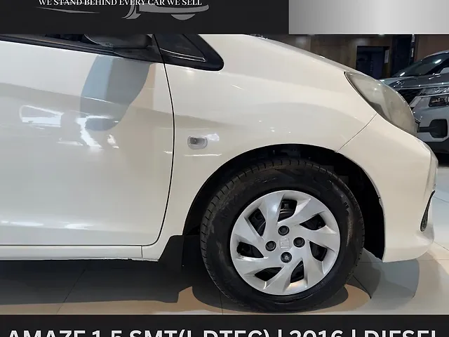 Used Honda Amaze [2016-2018] 1.5 S i-DTEC in Jaipur