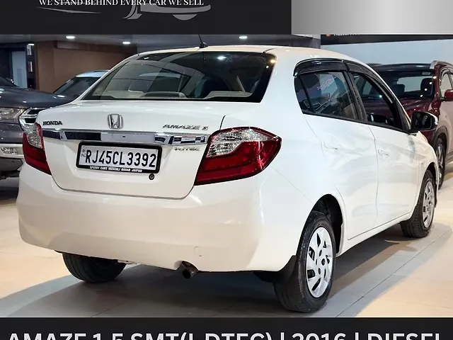 Used Honda Amaze [2016-2018] 1.5 S i-DTEC in Jaipur