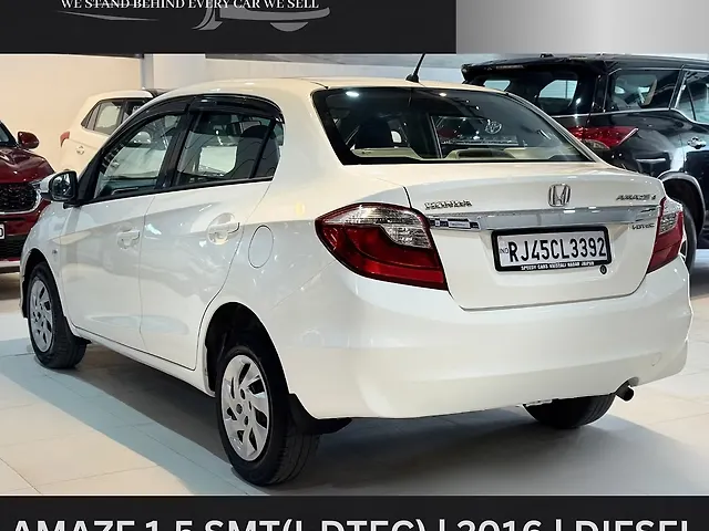 Used Honda Amaze [2016-2018] 1.5 S i-DTEC in Jaipur