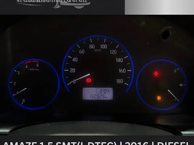 Used Honda Amaze [2016-2018] 1.5 S i-DTEC in Jaipur
