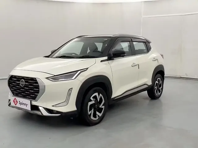 Used 2021 Nissan Magnite in Lucknow Used 2021 Nissan Magnite in Lucknow