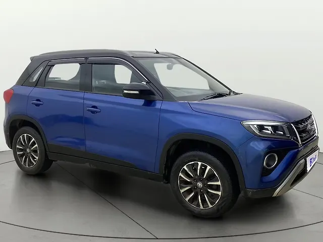 Used 2021 Toyota Urban Cruiser in Thane