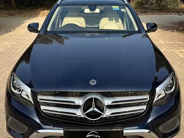 Used 2019 Mercedes-Benz GLC in Gurgaon Used 2019 Mercedes-Benz GLC in Gurgaon
