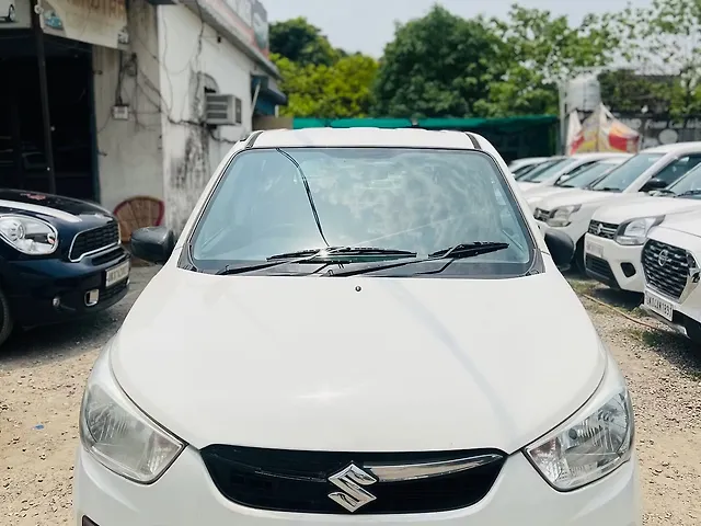 Used 2017 Maruti Suzuki Alto in Rudrapur