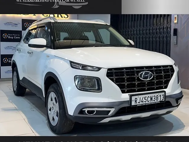 Used 2021 Hyundai Venue in Jaipur Used 2021 Hyundai Venue in Jaipur