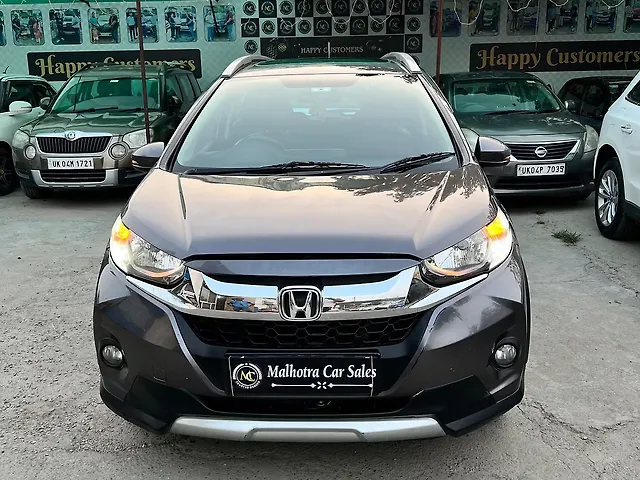 Used 2017 Honda WR-V in Rudrapur