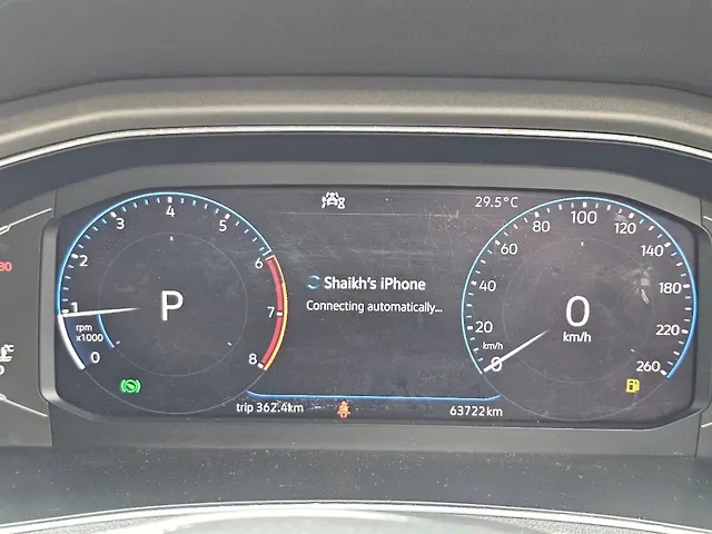 Used Volkswagen T-Roc [2020-2021] 1.5 TSI in Mumbai