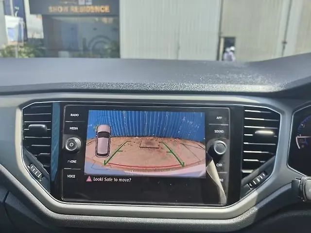 Used Volkswagen T-Roc [2020-2021] 1.5 TSI in Mumbai