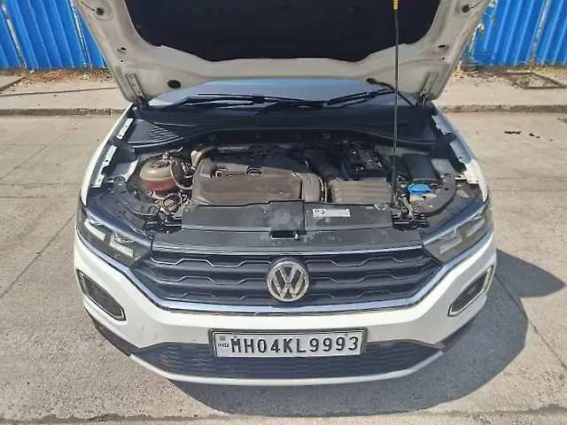 Used Volkswagen T-Roc [2020-2021] 1.5 TSI in Mumbai