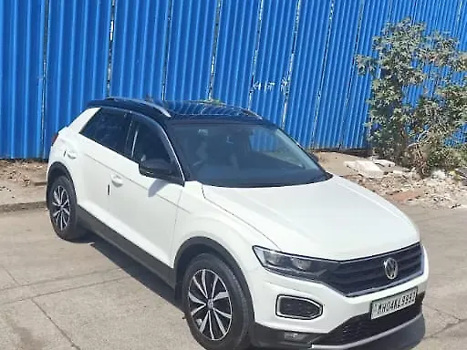 Used Volkswagen T-Roc [2020-2021] 1.5 TSI in Mumbai