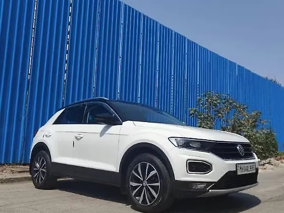 Used Volkswagen T-Roc [2020-2021] 1.5 TSI in Mumbai