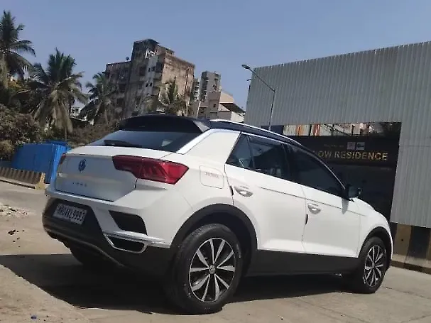 Used Volkswagen T-Roc [2020-2021] 1.5 TSI in Mumbai