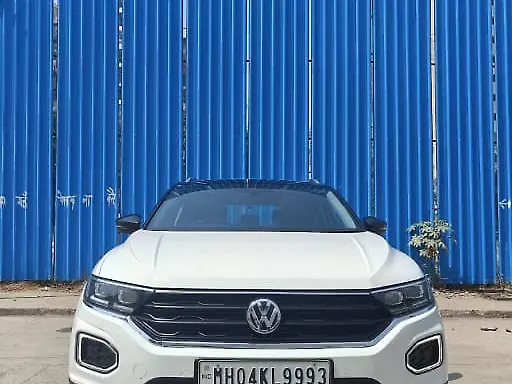 Used 2020 Volkswagen T-Roc in Mumbai