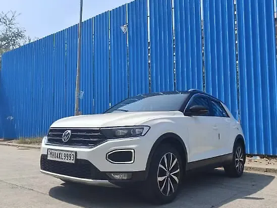 Used Volkswagen T-Roc [2020-2021] 1.5 TSI in Mumbai