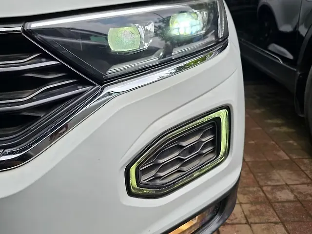 Used Volkswagen T-Roc [2020-2021] 1.5 TSI in Mumbai