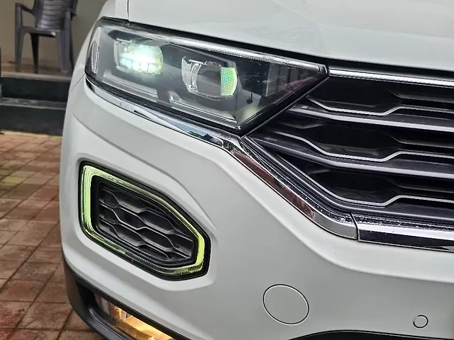 Used Volkswagen T-Roc [2020-2021] 1.5 TSI in Mumbai