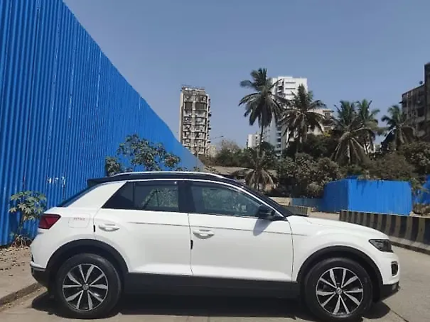 Used Volkswagen T-Roc [2020-2021] 1.5 TSI in Mumbai