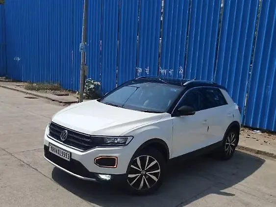 Used Volkswagen T-Roc [2020-2021] 1.5 TSI in Mumbai