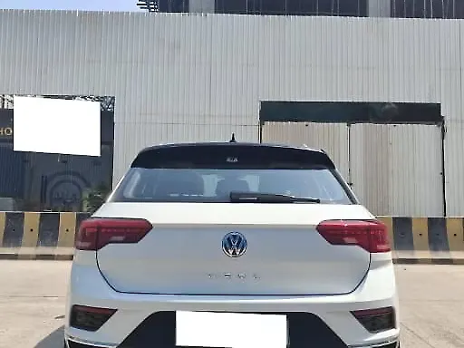 Used Volkswagen T-Roc [2020-2021] 1.5 TSI in Mumbai