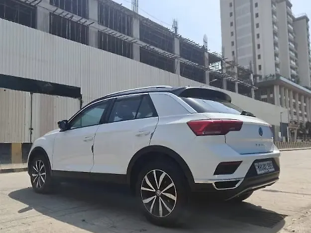 Used Volkswagen T-Roc [2020-2021] 1.5 TSI in Mumbai