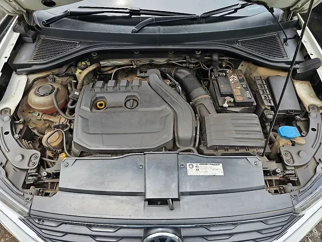 Used Volkswagen T-Roc [2020-2021] 1.5 TSI in Mumbai