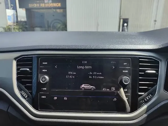 Used Volkswagen T-Roc [2020-2021] 1.5 TSI in Mumbai