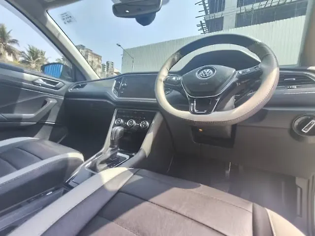 Used Volkswagen T-Roc [2020-2021] 1.5 TSI in Mumbai