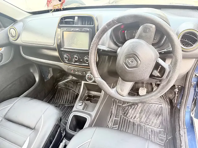 Used Renault Kwid [2015-2019] 1.0 RXT AMT Opt [2016-2019] in Rudrapur