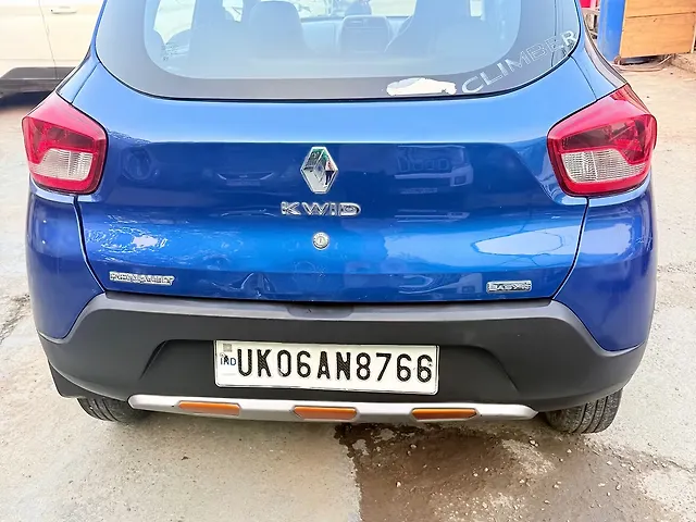 Used Renault Kwid [2015-2019] 1.0 RXT AMT Opt [2016-2019] in Rudrapur