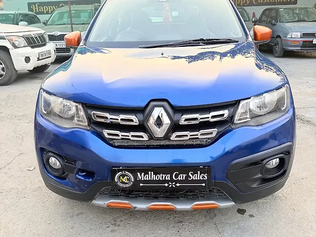 Used 2017 Renault Kwid in Rudrapur