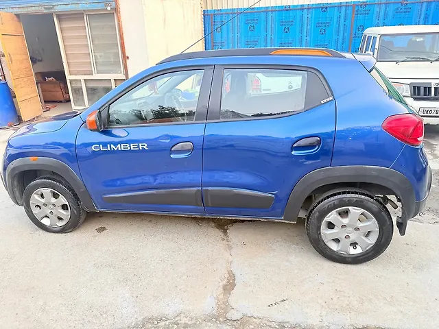 Used Renault Kwid [2015-2019] 1.0 RXT AMT Opt [2016-2019] in Rudrapur