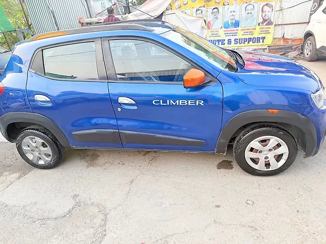 Used Renault Kwid [2015-2019] 1.0 RXT AMT Opt [2016-2019] in Rudrapur