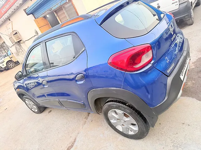 Used Renault Kwid [2015-2019] 1.0 RXT AMT Opt [2016-2019] in Rudrapur