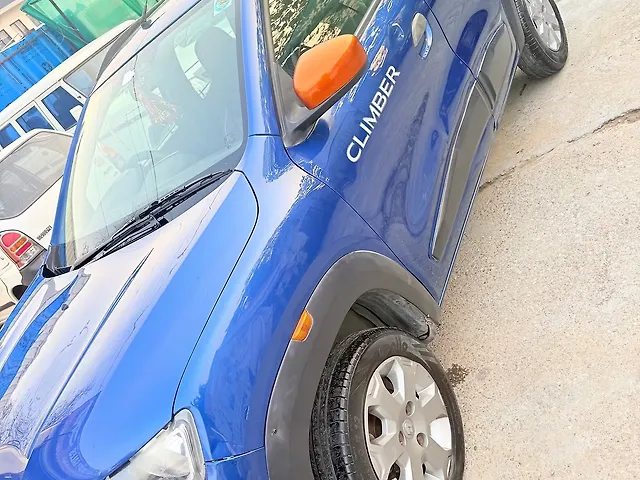 Used Renault Kwid [2015-2019] 1.0 RXT AMT Opt [2016-2019] in Rudrapur