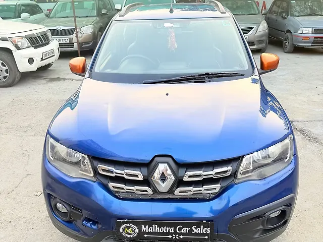 Used Renault Kwid [2015-2019] 1.0 RXT AMT Opt [2016-2019] in Rudrapur