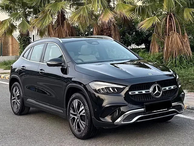 Used 2024 Mercedes-Benz GLA in Delhi