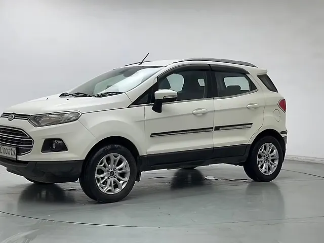 Used 2015 Ford Ecosport in Ghaziabad Used 2015 Ford Ecosport in Ghaziabad