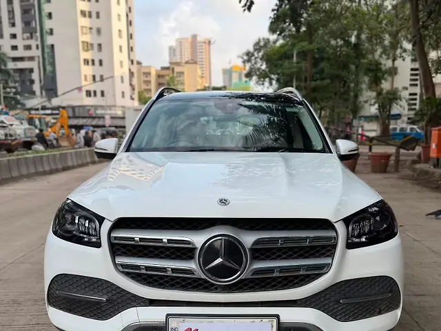 Used 2022 Mercedes-Benz GLS in Mumbai